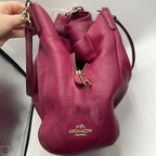 Handbag Designer By Coach, Size: Large