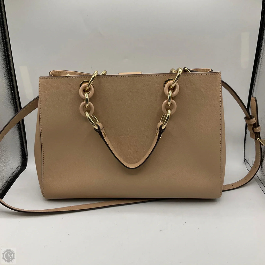 Handbag Designer By Michael Kors, Size: Large