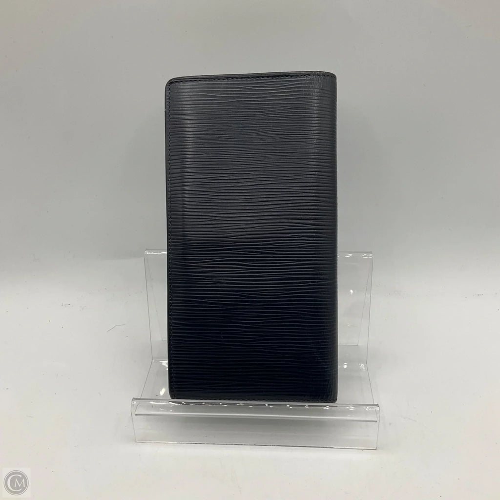 Wallet Luxury Designer By Louis Vuitton, Size: Large