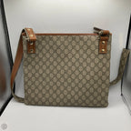 Crossbody Luxury Designer By Gucci, Size: Large