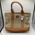 Handbag Designer By Michael Kors, Size: Large