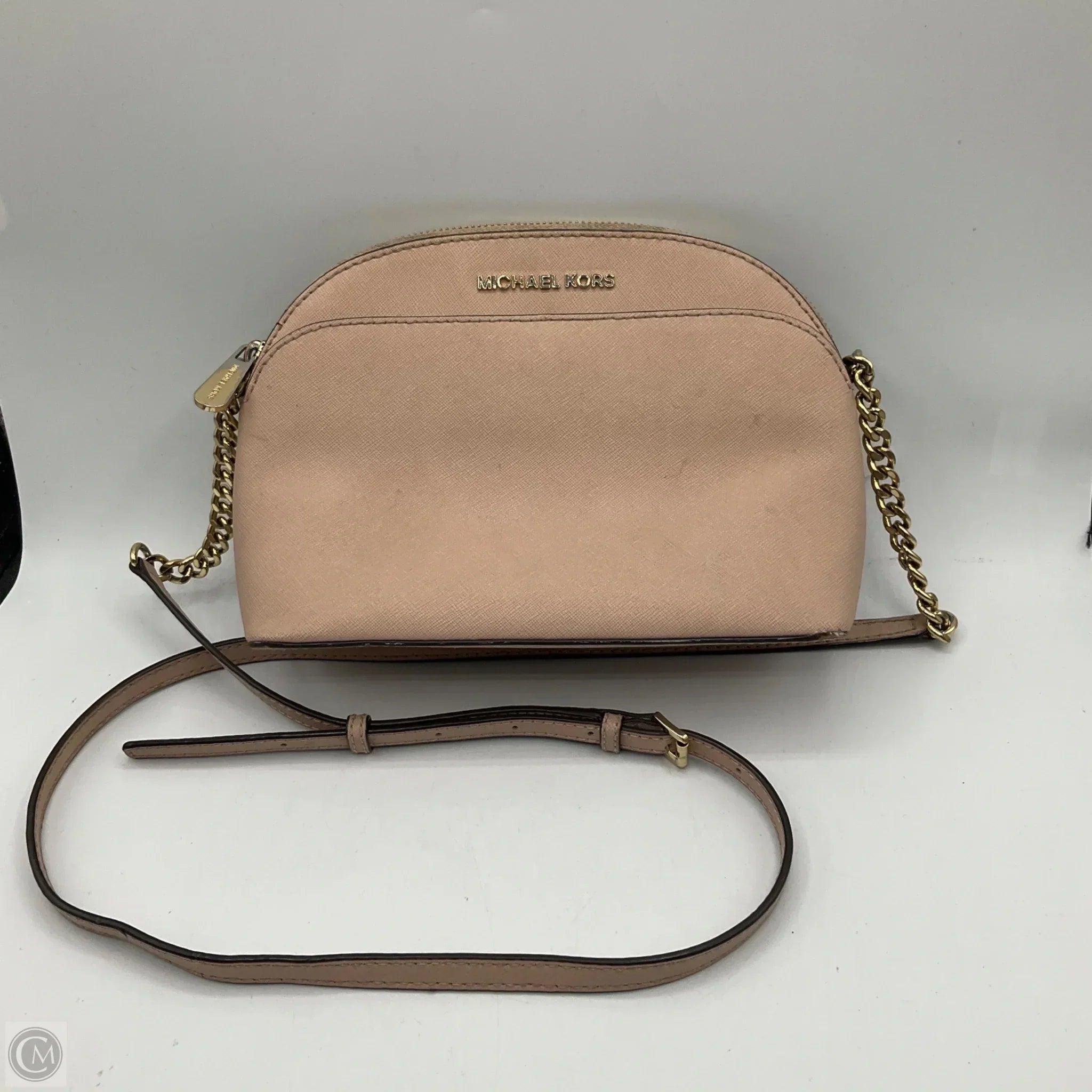 Crossbody Designer By Michael Kors, Size: Small