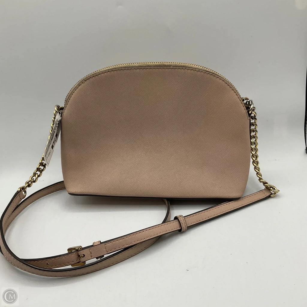Crossbody Designer By Michael Kors, Size: Small