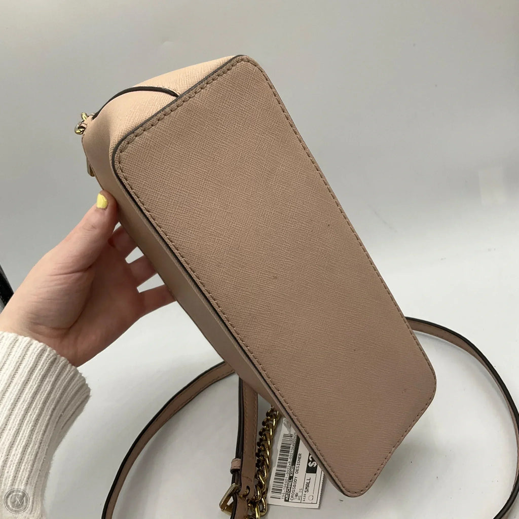Crossbody Designer By Michael Kors, Size: Small