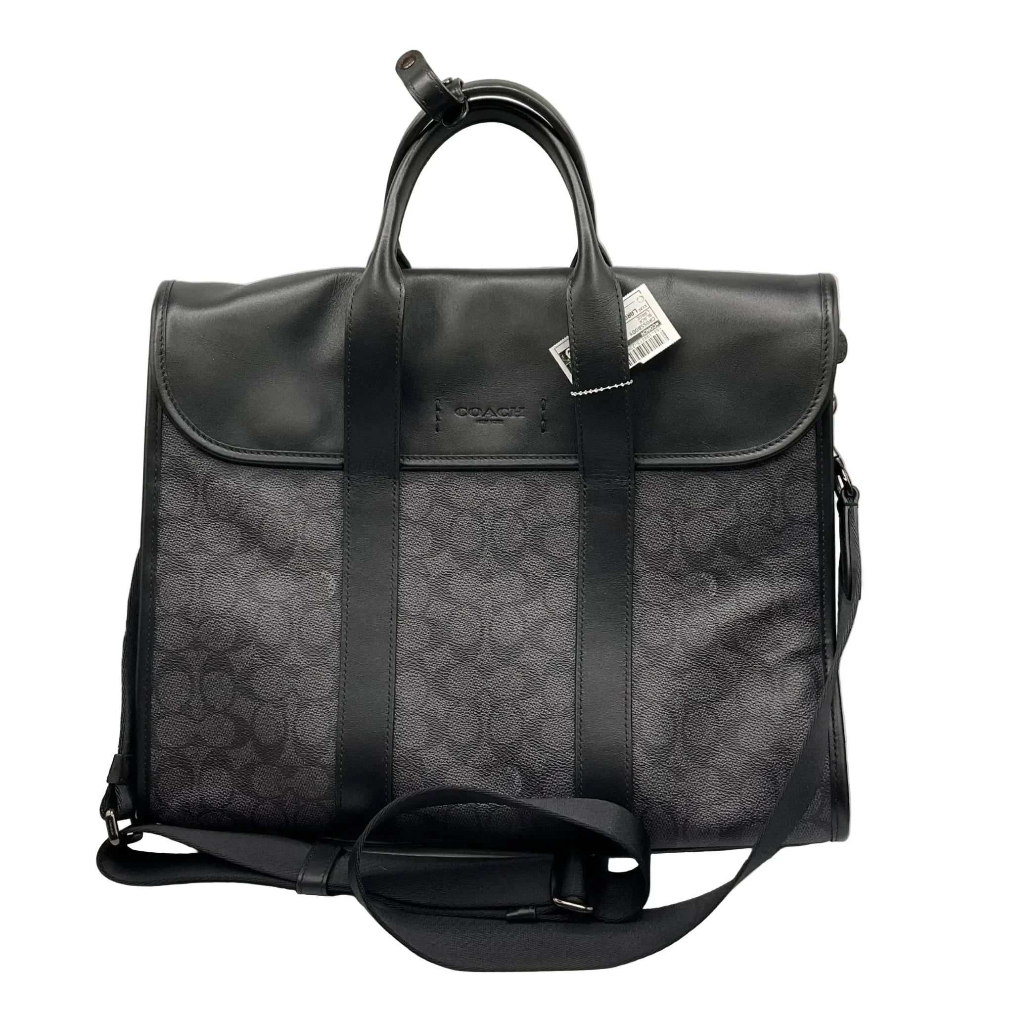 Crossbody Designer By Coach, Size: Large