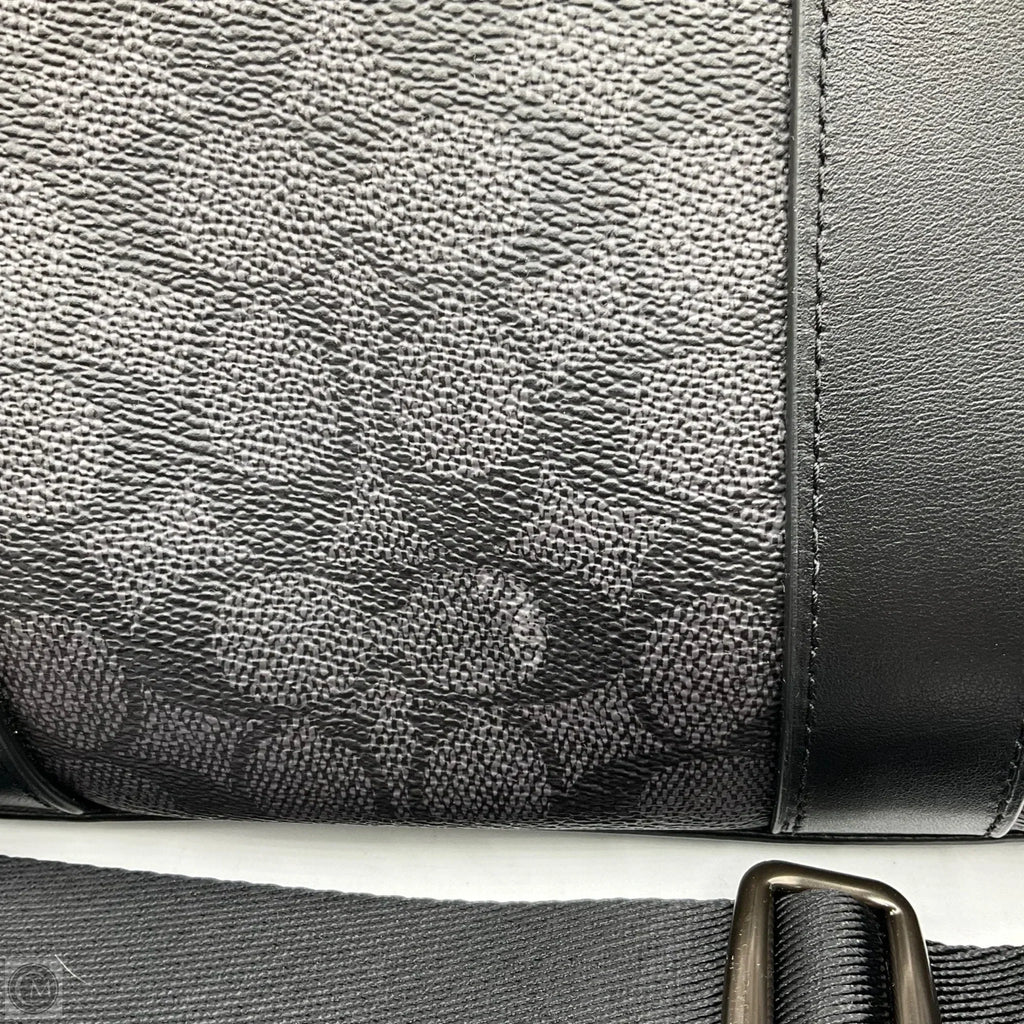Crossbody Designer By Coach, Size: Large
