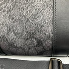 Crossbody Designer By Coach, Size: Large