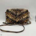 Crossbody Designer By Michael Kors, Size: Small