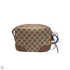 Crossbody Luxury Designer By Gucci, Size: Medium