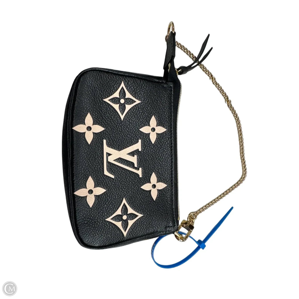 Handbag Luxury Designer By Louis Vuitton, Size: Small