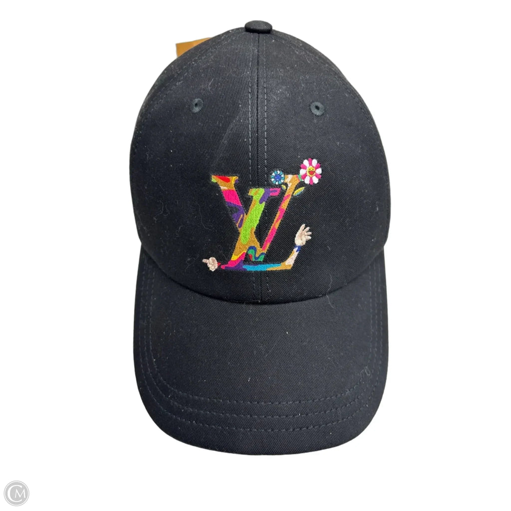 Hat Luxury Designer By Louis Vuitton