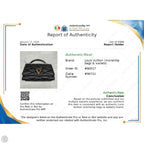 Handbag Luxury Designer By Louis Vuitton, Size: Medium