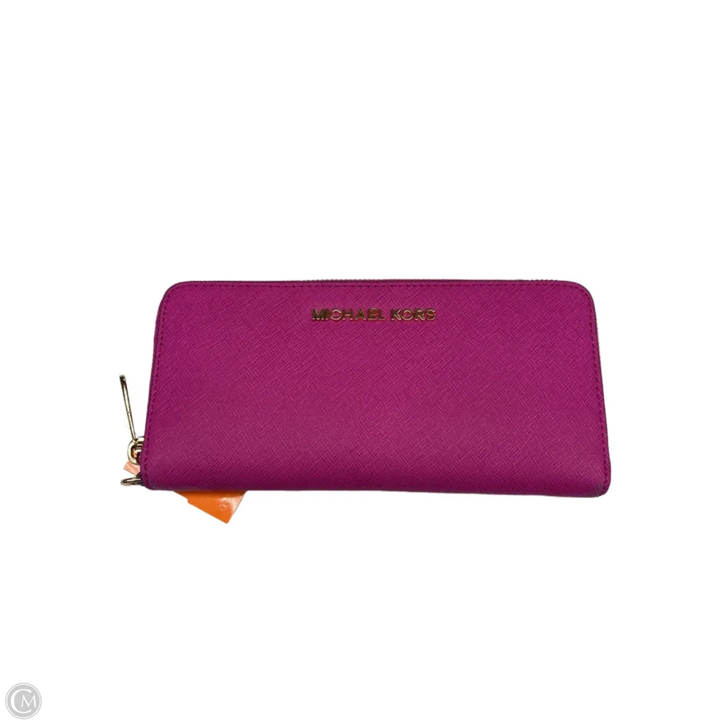 Wallet Designer By Michael Kors, Size: Large