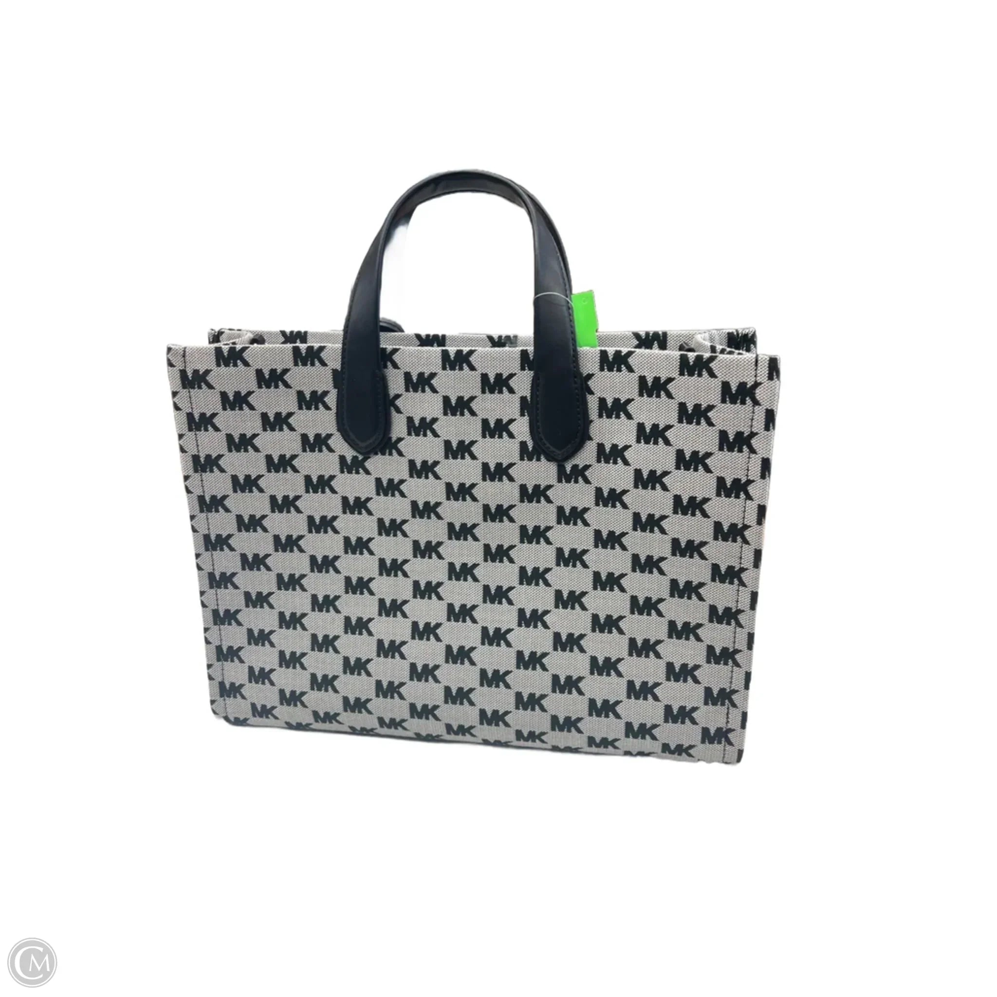 Tote Designer By Michael Kors, Size: Medium