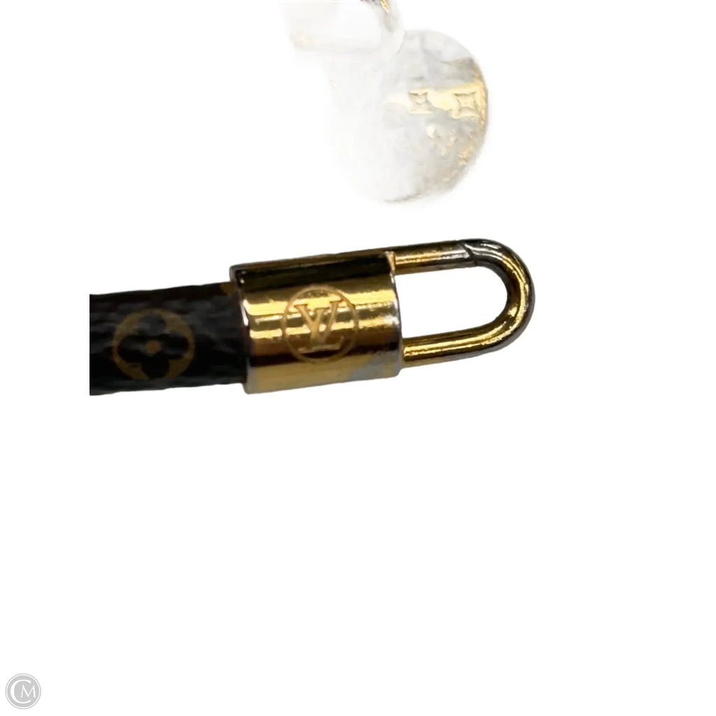 Bracelet Luxury Designer By Louis Vuitton