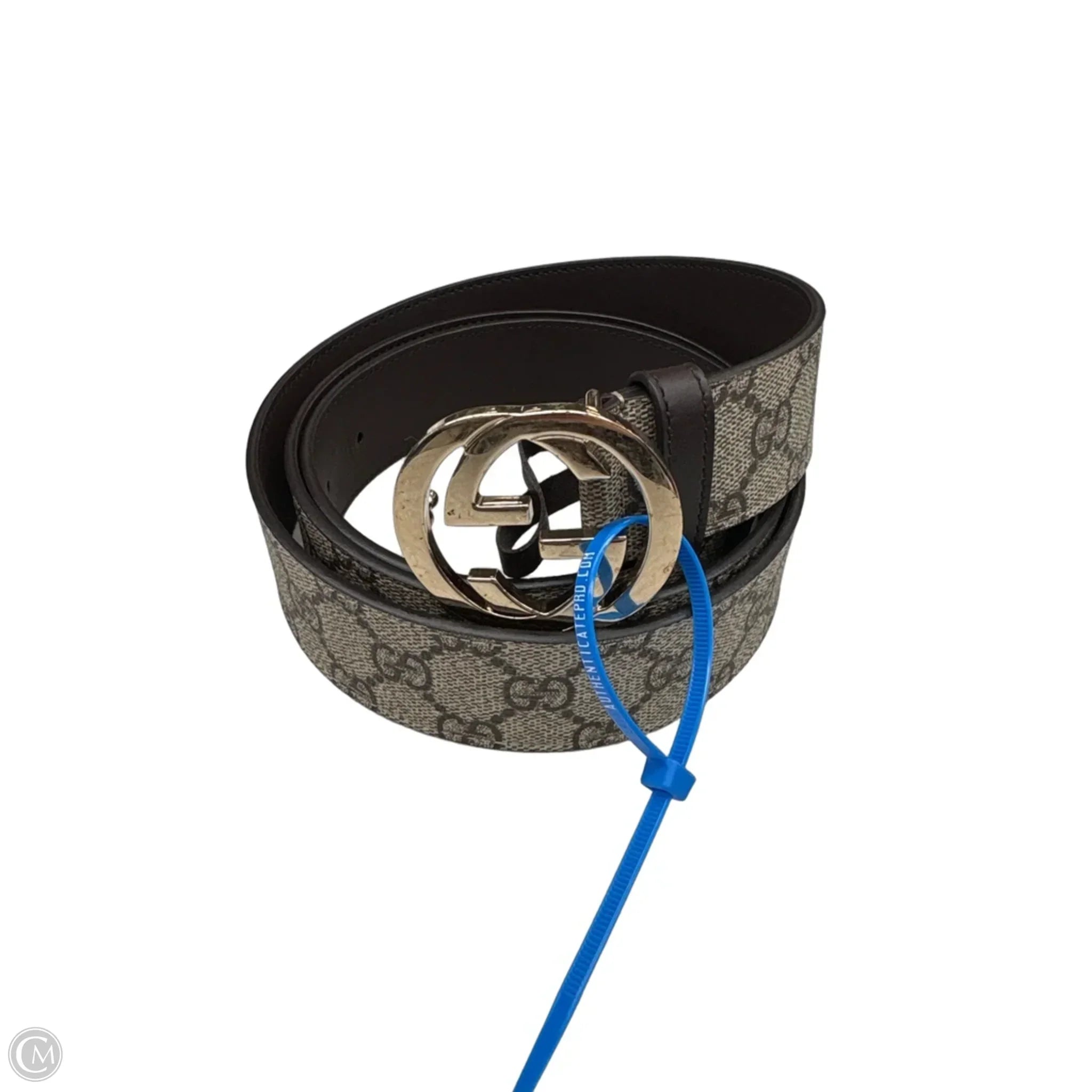 Belt Luxury Designer By Gucci