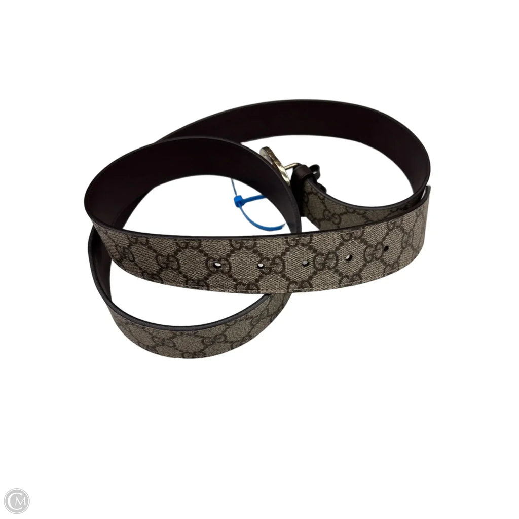 Belt Luxury Designer By Gucci