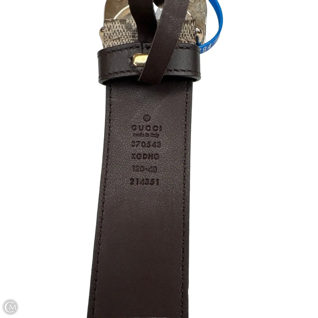 Belt Luxury Designer By Gucci