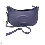 Crossbody Designer By Coach, Size: Small