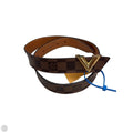 Belt Luxury Designer By Louis Vuitton, Size: Small