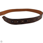 Belt Luxury Designer By Louis Vuitton, Size: Small