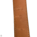 Belt Luxury Designer By Louis Vuitton, Size: Small