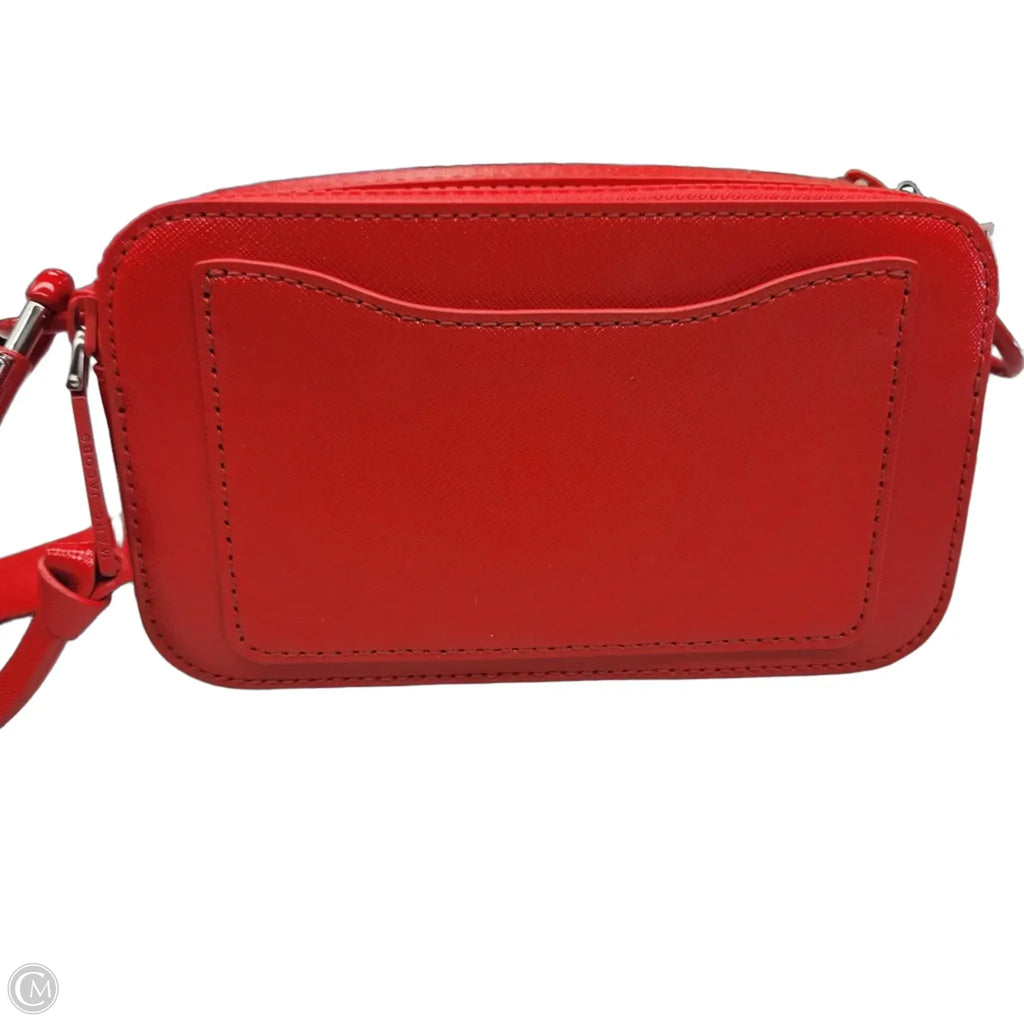 Crossbody Luxury Designer By Marc Jacobs, Size: Small