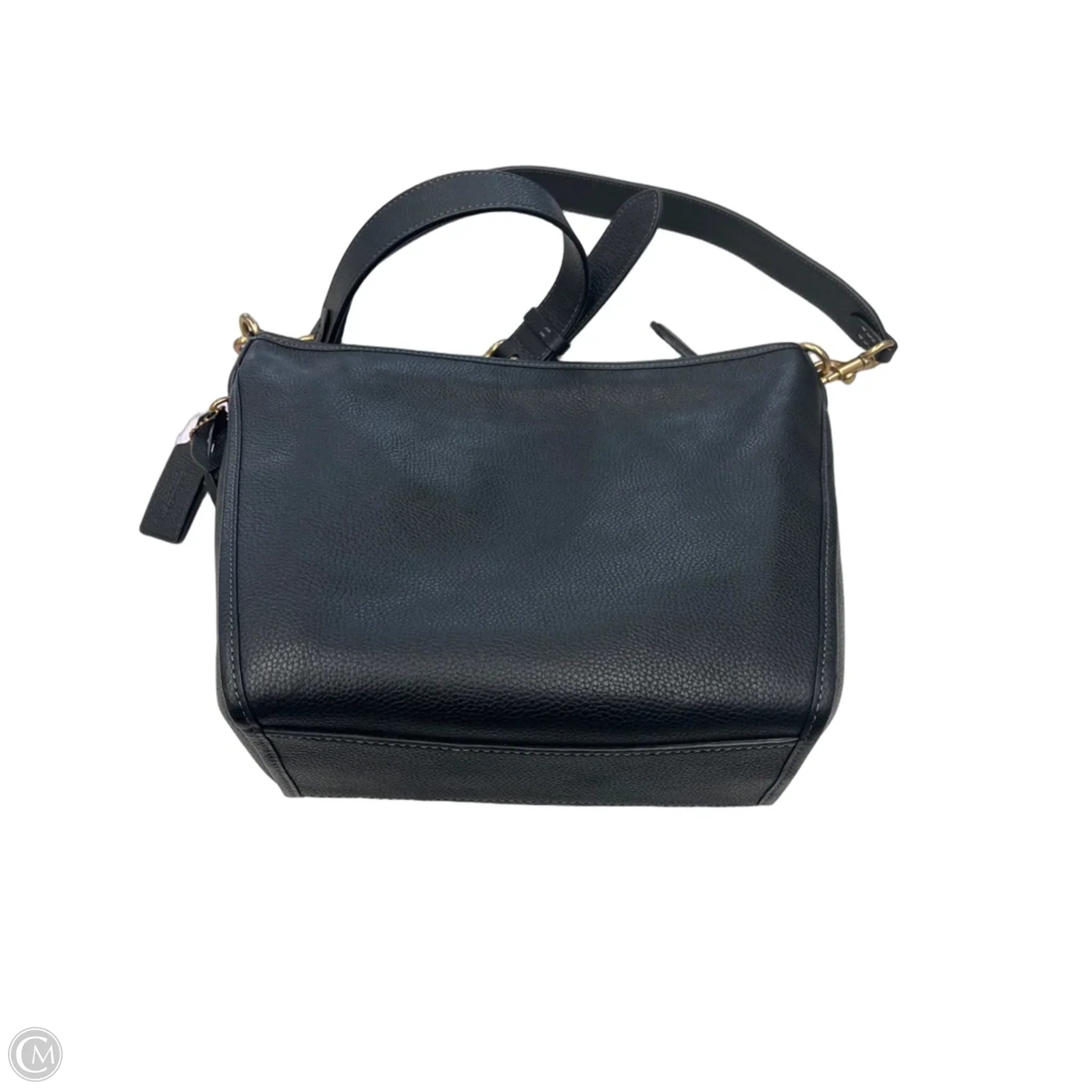 Crossbody Designer By Coach, Size: Large