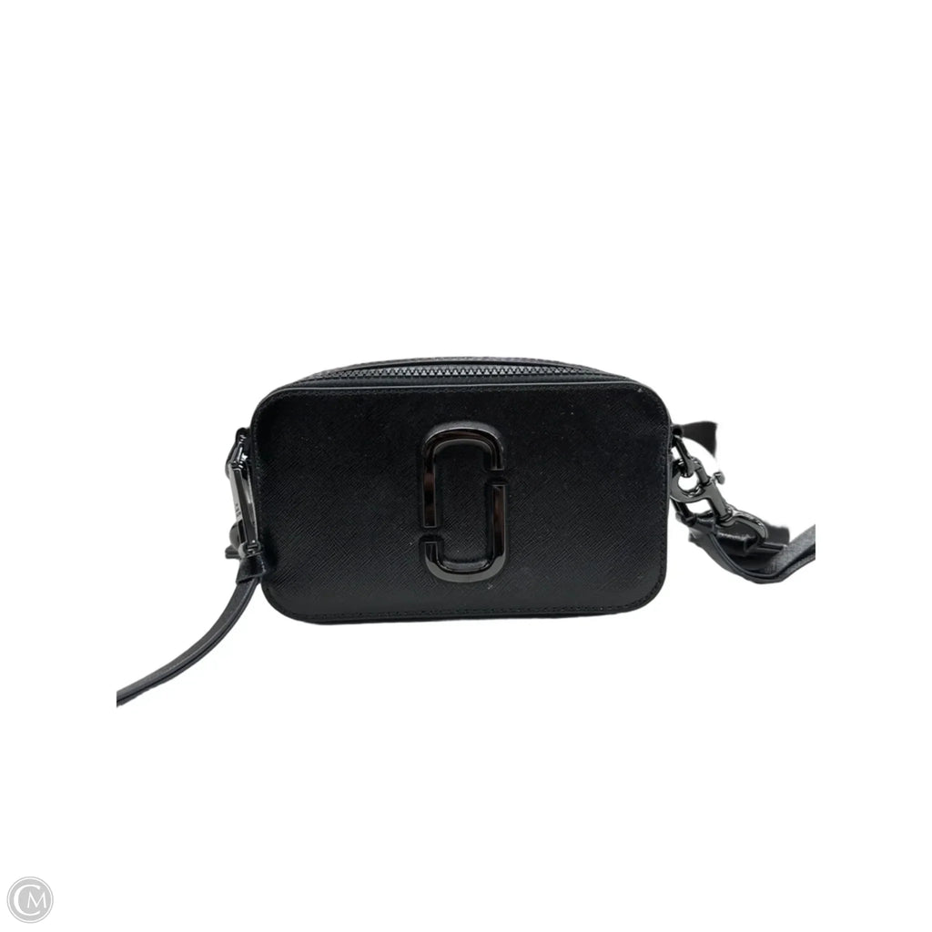 Crossbody Luxury Designer By Marc Jacobs, Size: Small