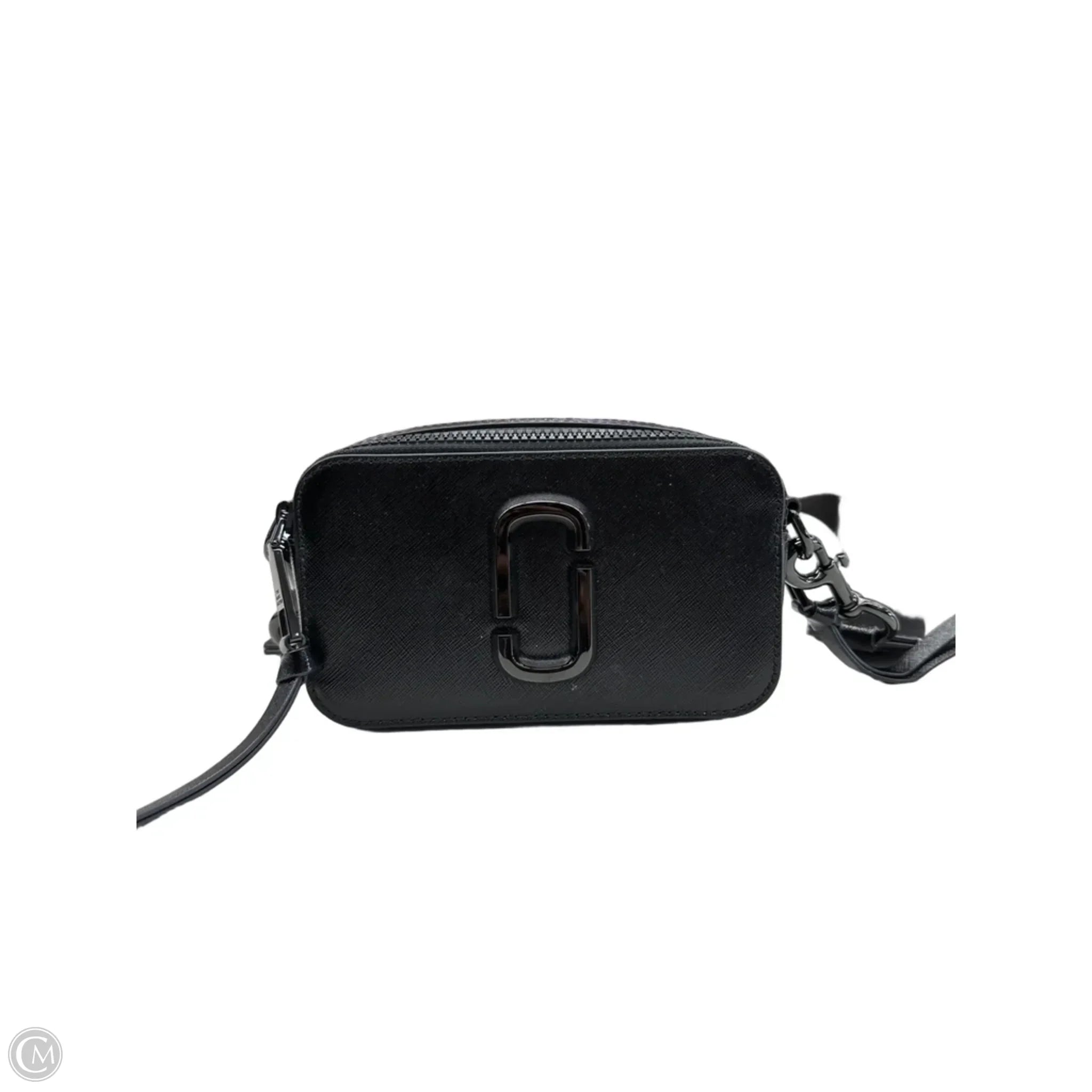 Crossbody Luxury Designer By Marc Jacobs, Size: Small