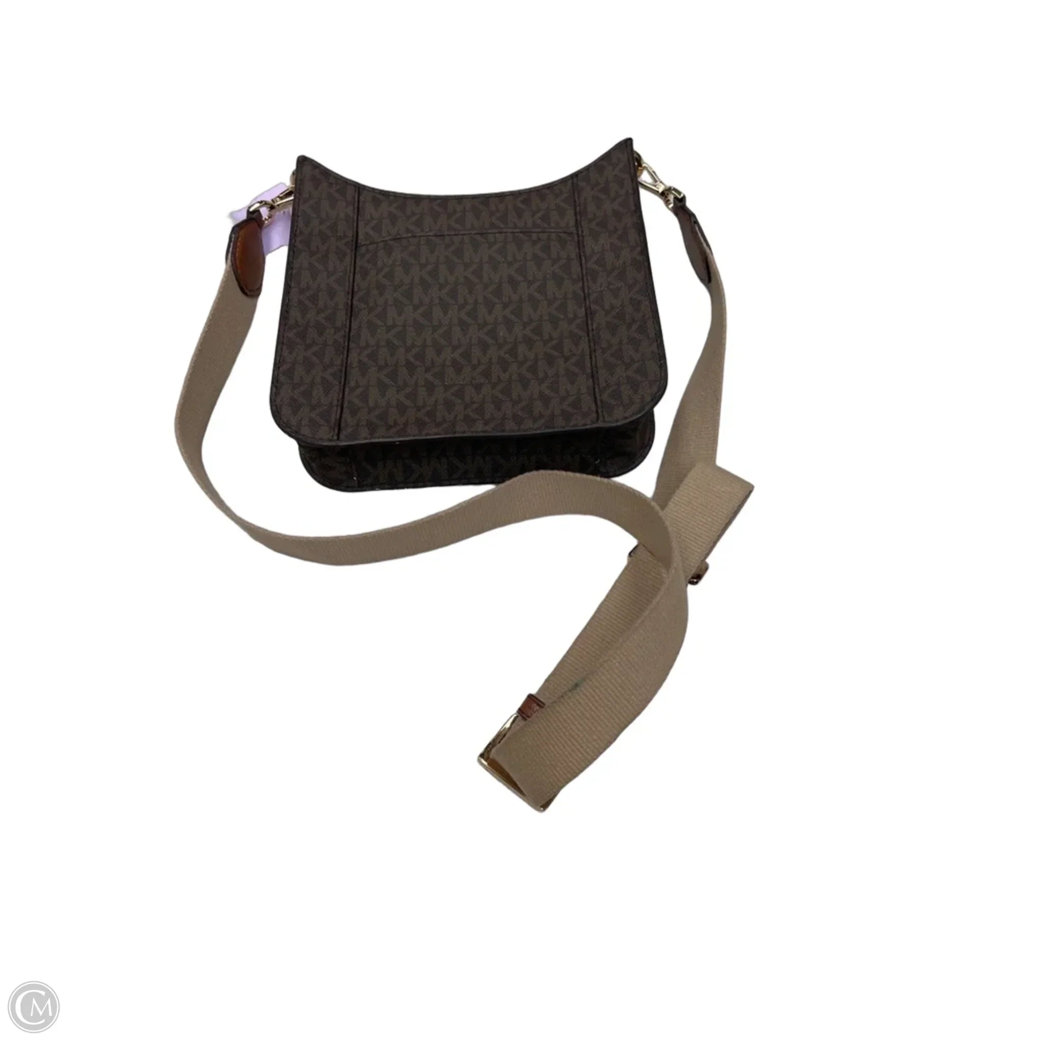 Crossbody Designer By Michael Kors, Size: Small