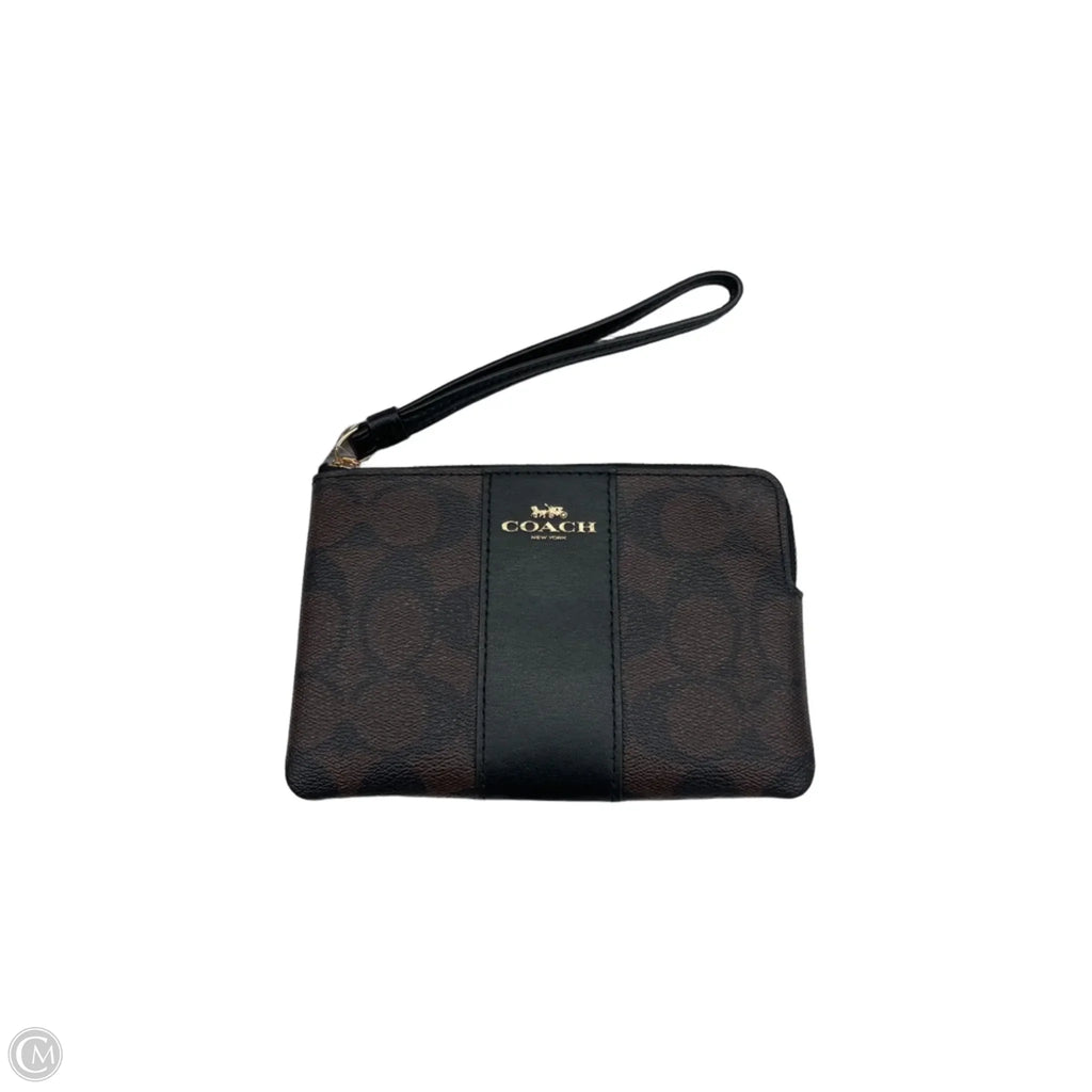 Wallet Designer By Coach, Size: Small