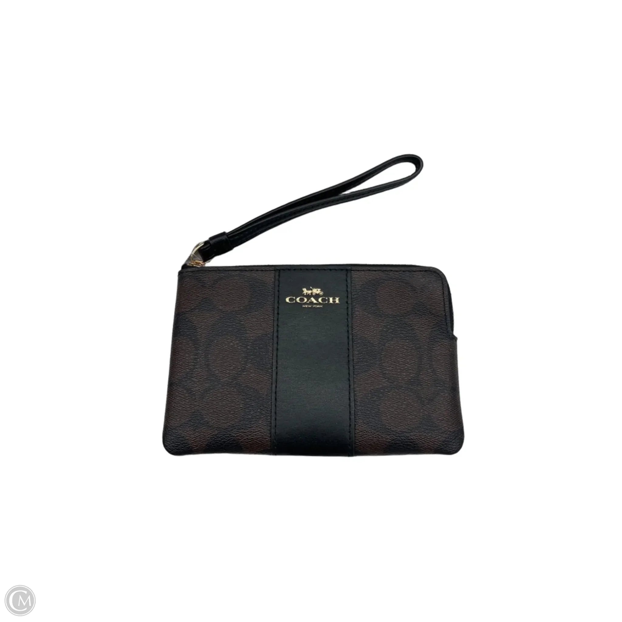 Wallet Designer By Coach, Size: Small