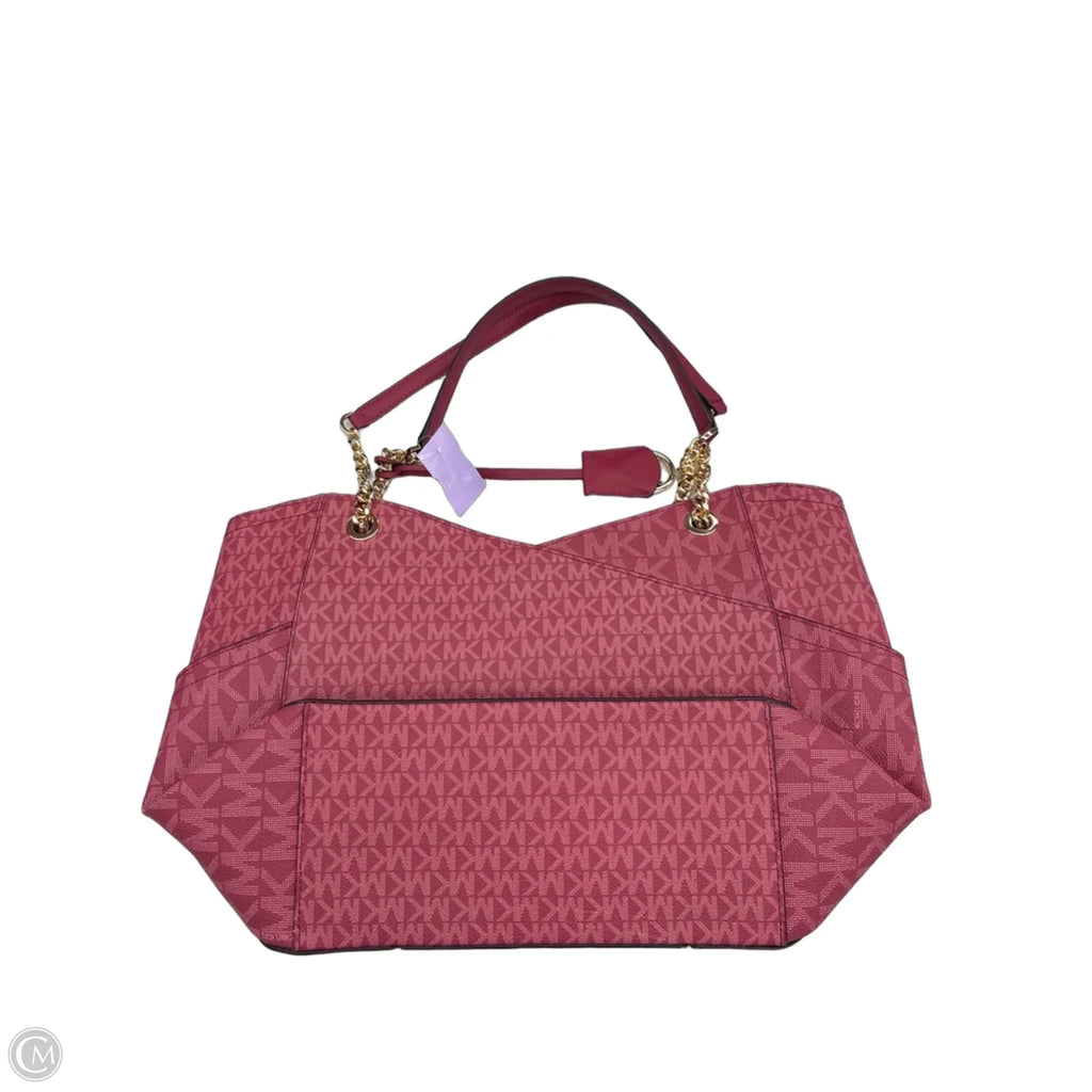 Handbag Designer By Michael Kors, Size: Large