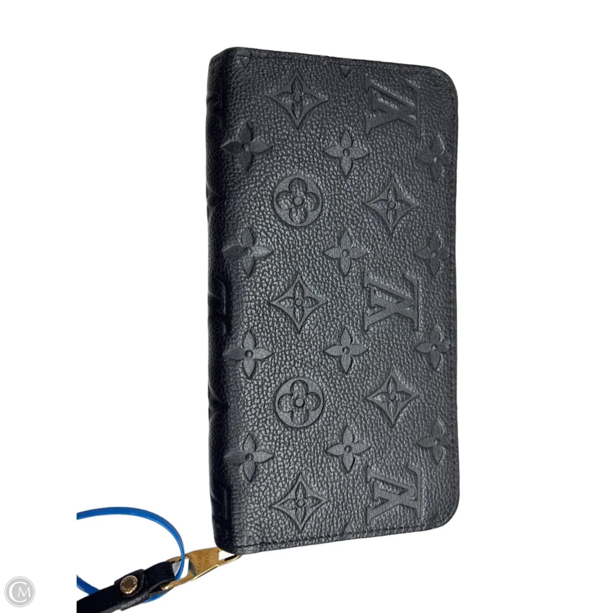 Wallet Luxury Designer By Louis Vuitton, Size: Large
