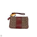 Wristlet Designer By Coach, Size: Small