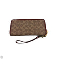 Wallet Designer By Coach, Size: Large