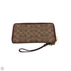 Wallet Designer By Coach, Size: Large