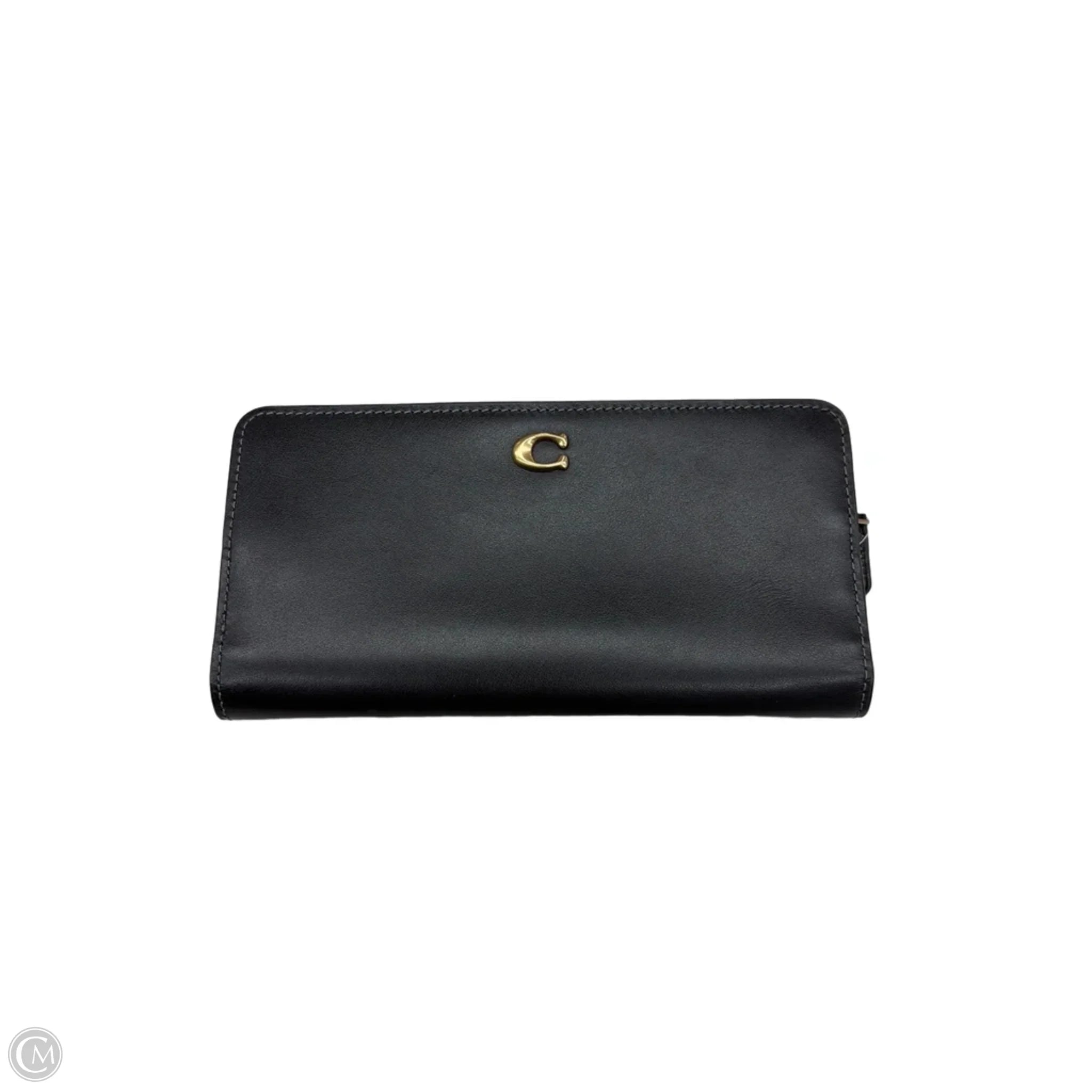 Wallet Designer By Coach, Size: Large
