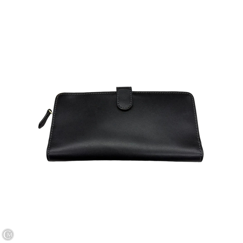 Wallet Designer By Coach, Size: Large