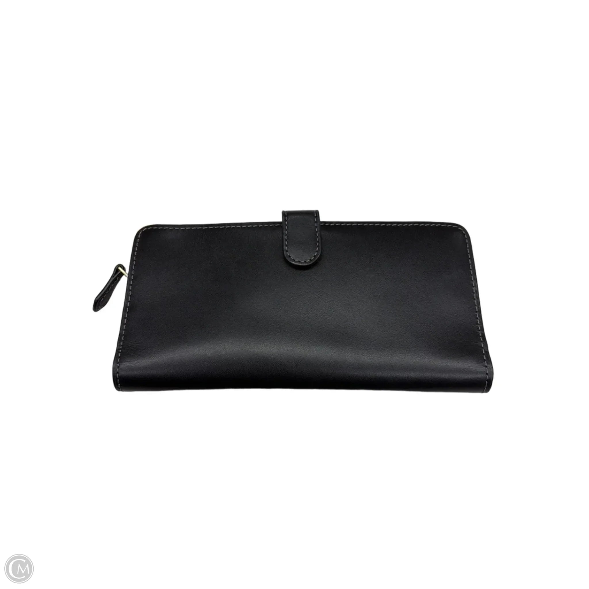 Wallet Designer By Coach, Size: Large