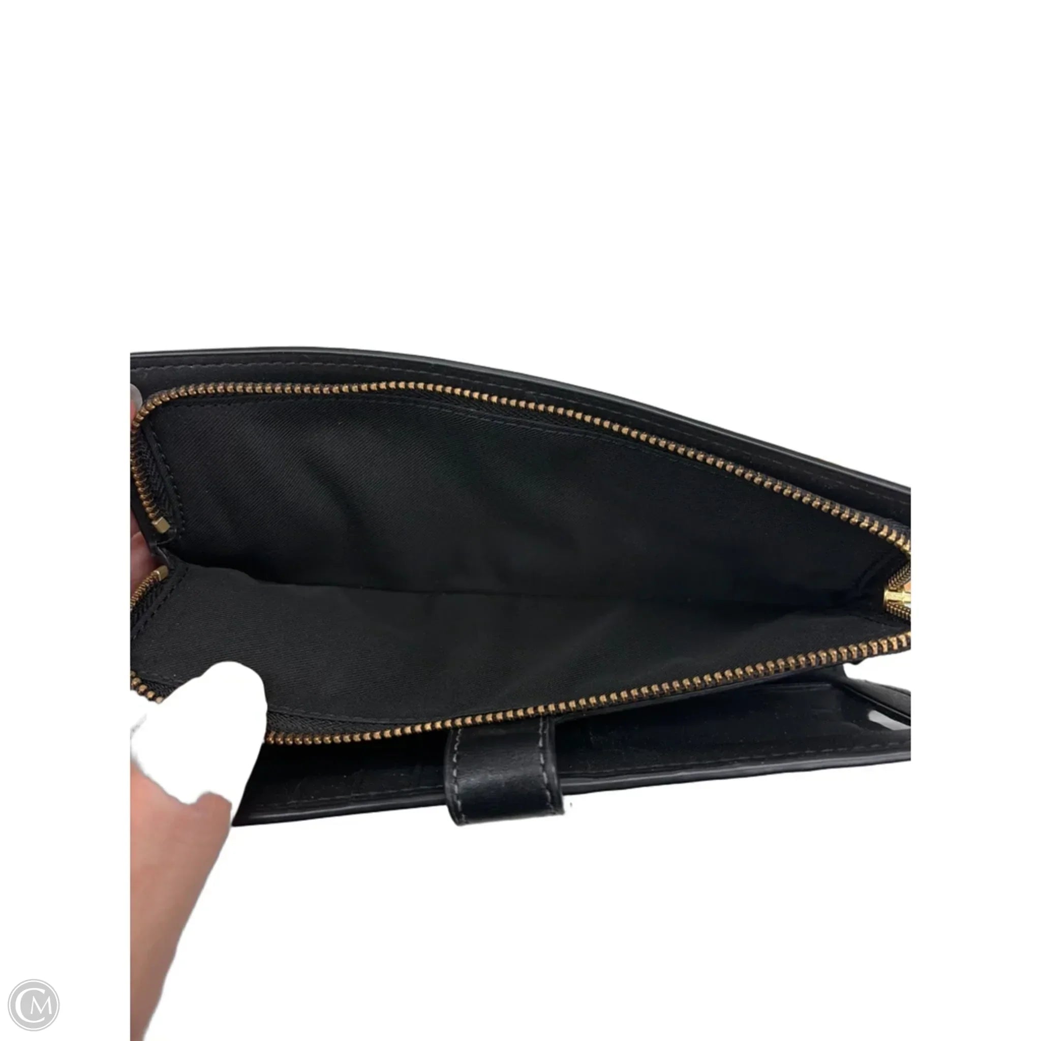 Wallet Designer By Coach, Size: Large