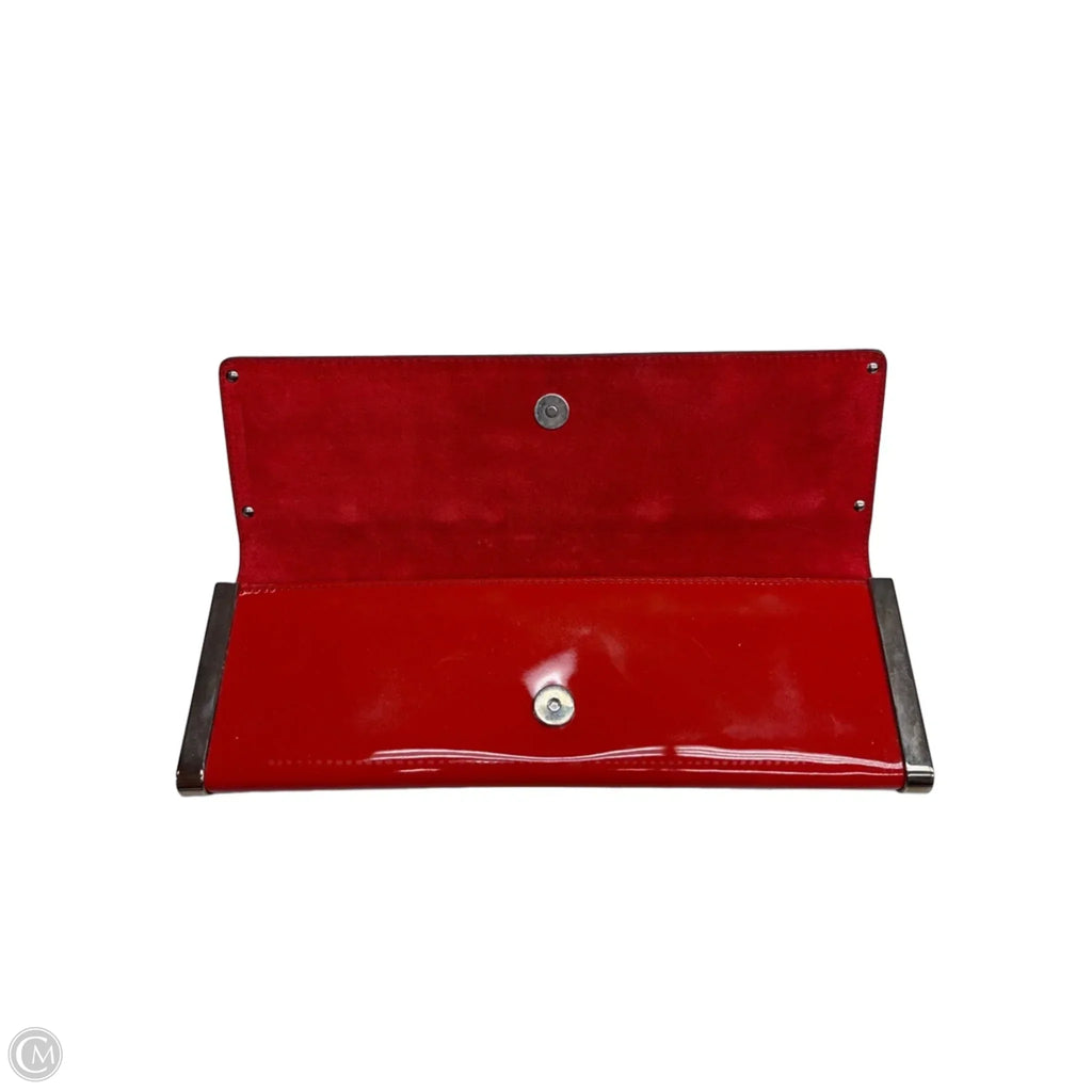 Clutch Luxury Designer By Gucci, Size: Small