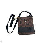 Crossbody Designer By Coach, Size: Small