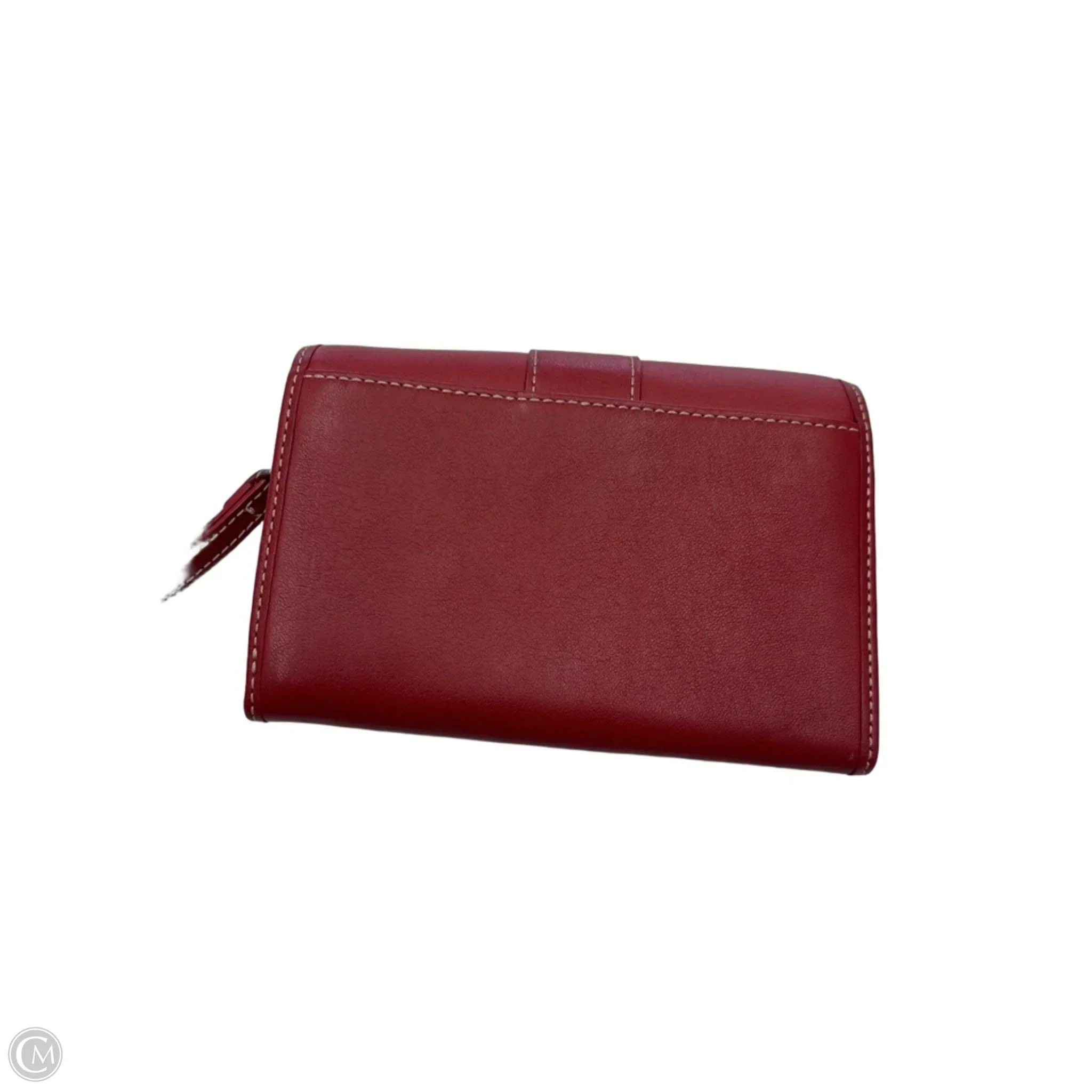 Wallet Designer By Coach, Size: Medium