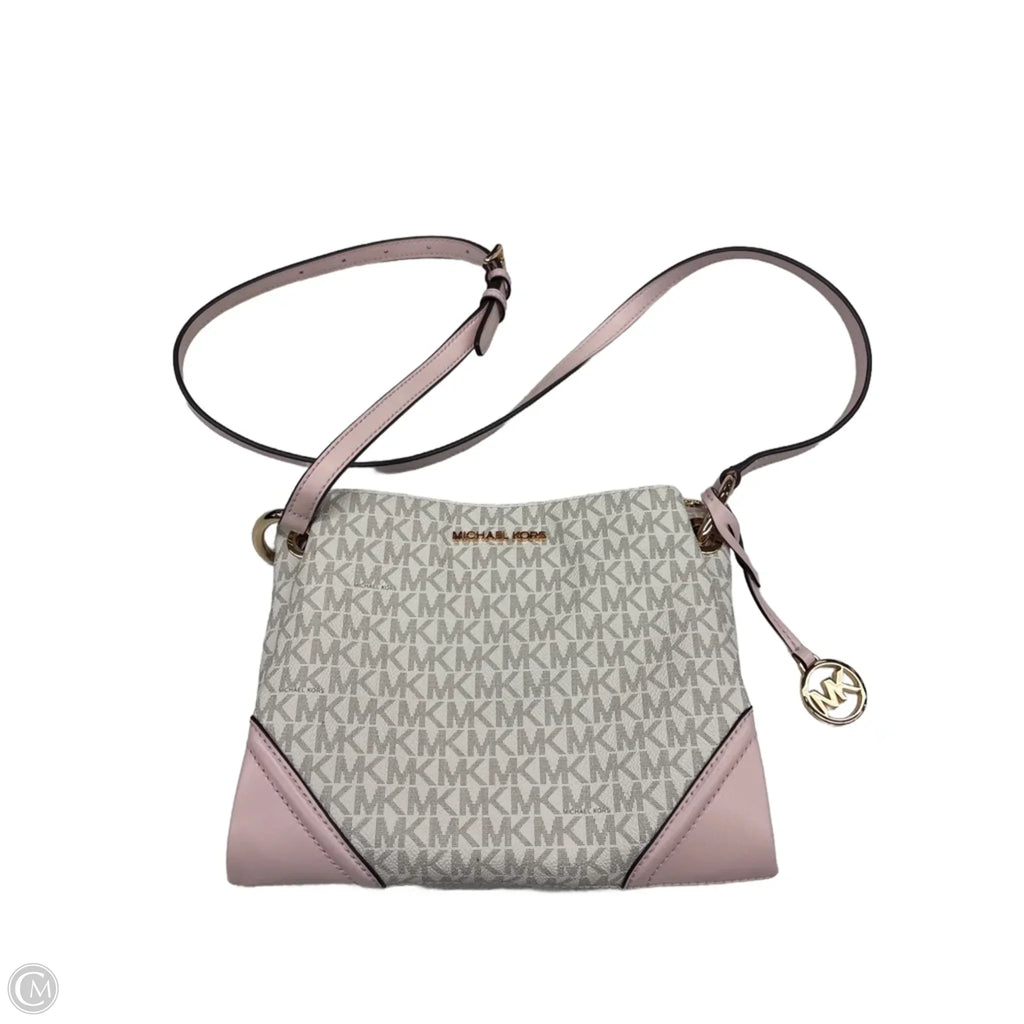 Crossbody Designer By Michael Kors, Size: Small
