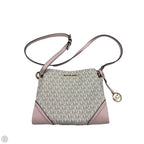 Crossbody Designer By Michael Kors, Size: Small