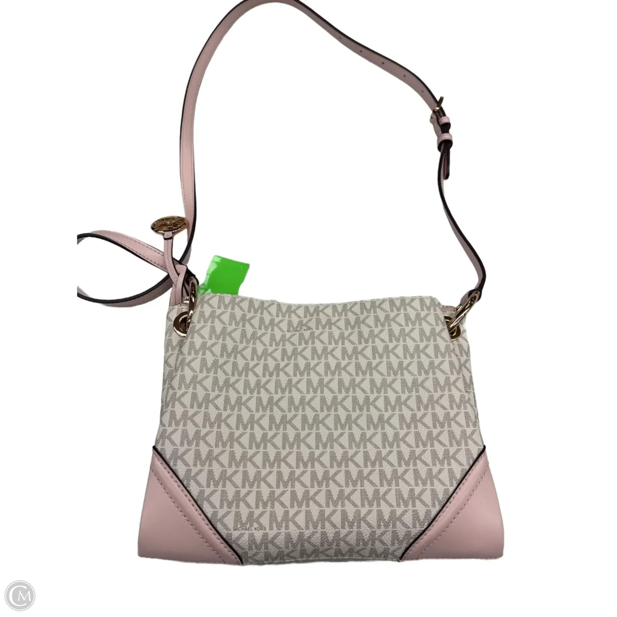Crossbody Designer By Michael Kors, Size: Small