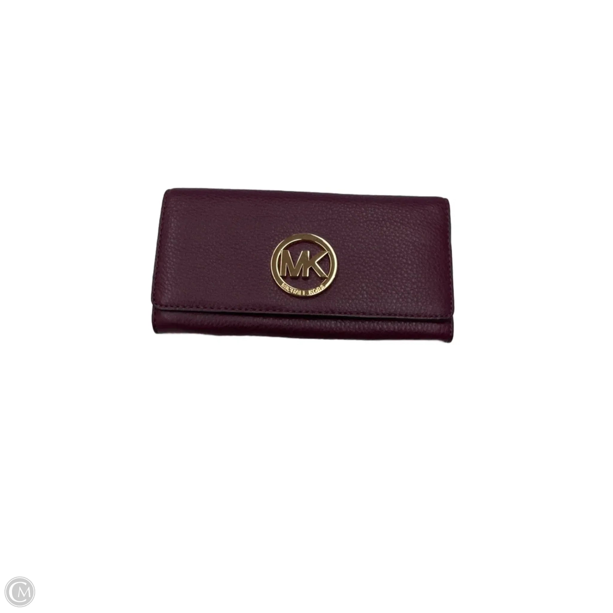 Wallet Designer By Michael Kors, Size: Large