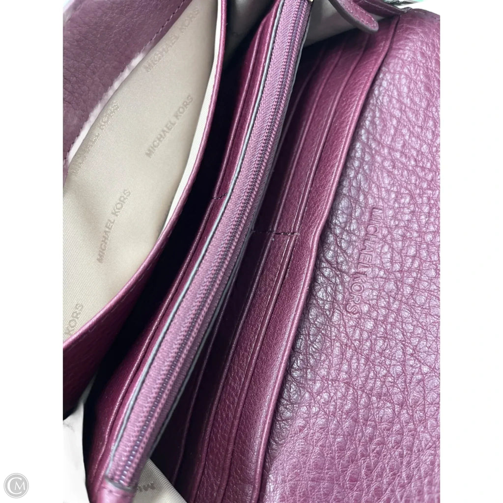 Wallet Designer By Michael Kors, Size: Large